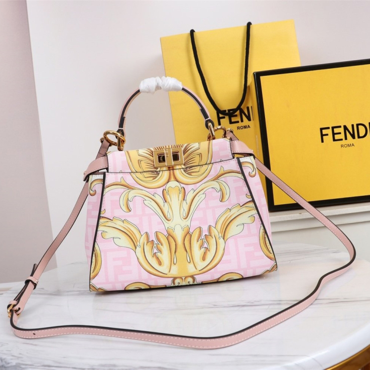 Fendi Peekaboo Bags